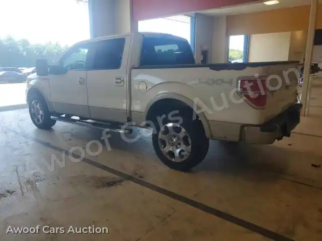 2009 Ford F150 1FTPW14V19KB55845 — Copart auction photo 2