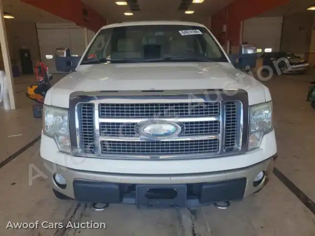 2009 Ford F150 1FTPW14V19KB55845 — Copart auction photo 5