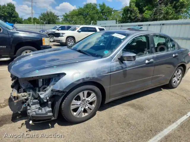2012 Honda Accord 1HGCP2F40CA041212 — Copart auction photo 1