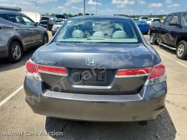 2012 Honda Accord 1HGCP2F40CA041212 — Copart auction photo 6