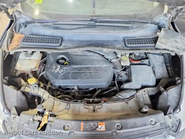 2015 Ford Escape 1FMCU9GX0FUA68482 — Copart auction photo 12