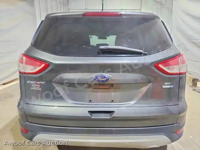 2015 Ford Escape 1FMCU9GX0FUA68482 — Copart auction photo 6