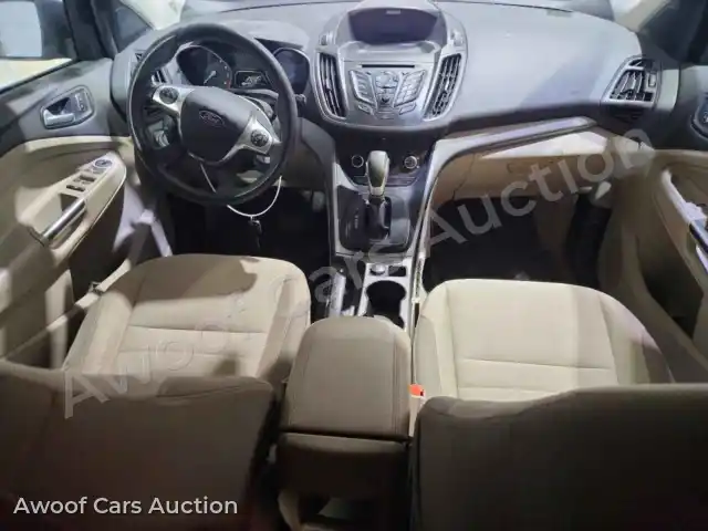 2015 Ford Escape 1FMCU9GX0FUA68482 — Copart auction photo 8