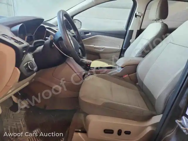 2015 Ford Escape 1FMCU9GX0FUA68482 — Copart auction photo 7