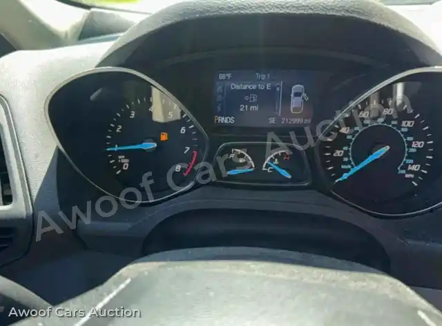 2015 Ford Escape 1FMCU9GX0FUA68482 — Copart auction photo 9