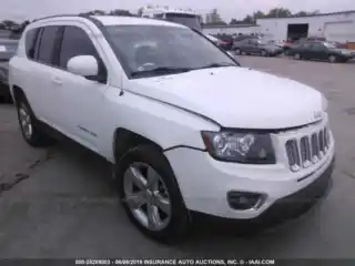 2014 Jeep Compass
