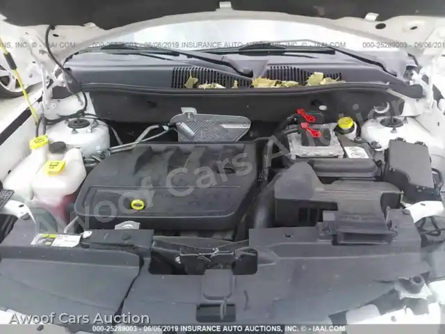 2014 Jeep Compass 1C4NJCCB5ED555575 — Iaai auction photo 10