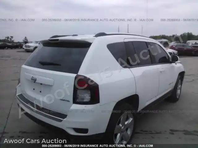 2014 Jeep Compass 1C4NJCCB5ED555575 — Iaai auction photo 4