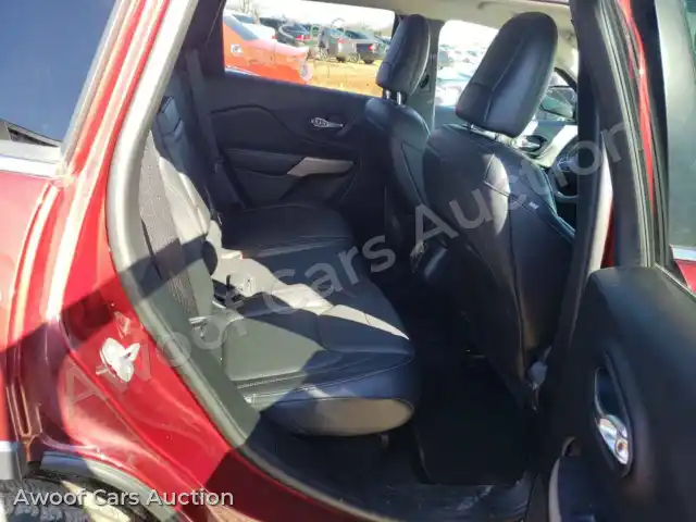 2018 Jeep Cherokee 1C4PJLDB3JD620845 — Copart auction photo 6