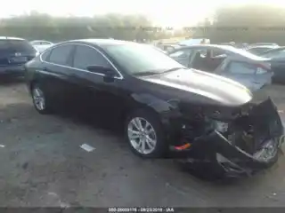 2016 Chrysler 200