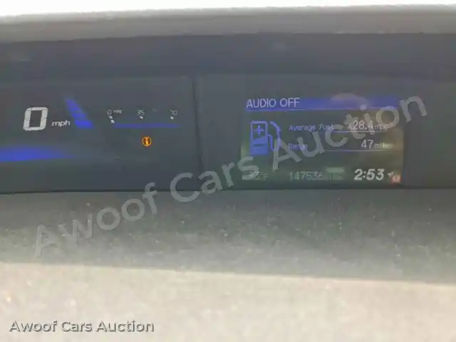 2015 Honda Civic 19XFB2F83FE020630 — Copart auction photo 9