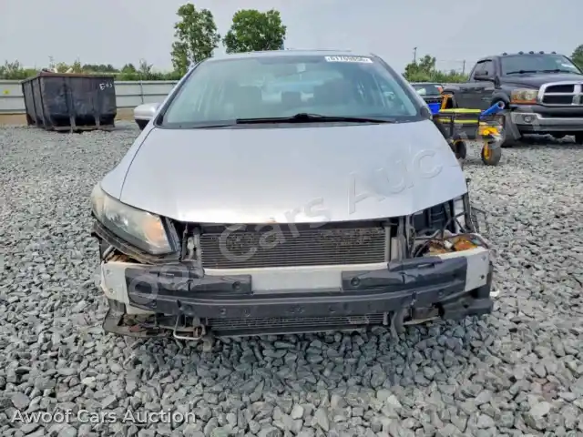 2015 Honda Civic 19XFB2F83FE020630 — Copart auction photo 5