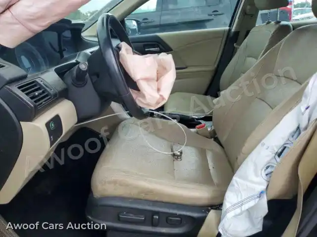 2014 Honda Accord 1HGCR2F80EA209205 — Copart auction photo 7