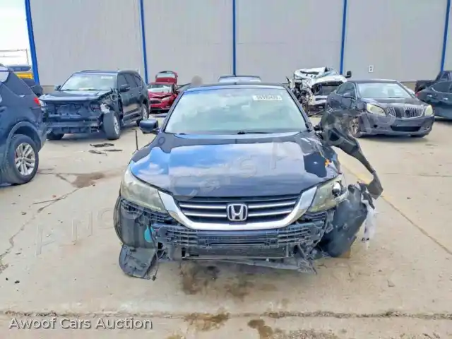 2014 Honda Accord 1HGCR2F80EA209205 — Copart auction photo 5
