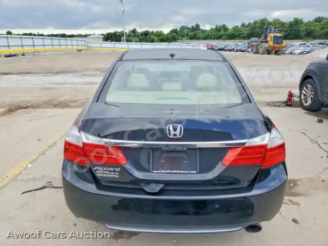 2014 Honda Accord 1HGCR2F80EA209205 — Copart auction photo 6