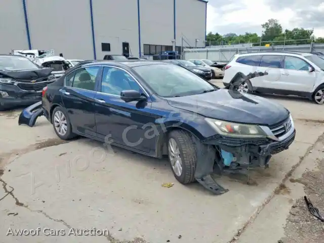2014 Honda Accord 1HGCR2F80EA209205 — Copart auction photo 4