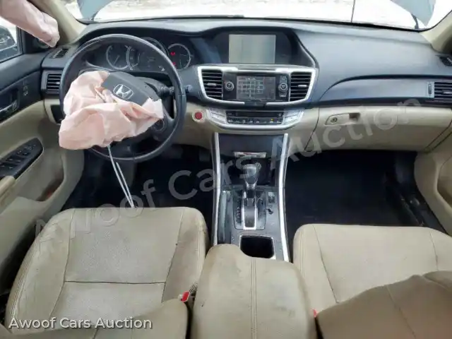 2014 Honda Accord 1HGCR2F80EA209205 — Copart auction photo 8