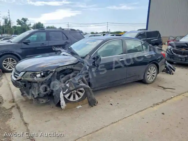 2014 Honda Accord 1HGCR2F80EA209205 — Copart auction photo 1