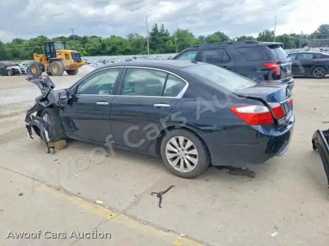 2014 Honda Accord 1HGCR2F80EA209205 — Copart auction photo 2