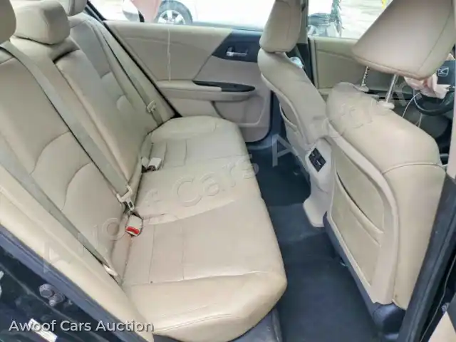 2014 Honda Accord 1HGCR2F80EA209205 — Copart auction photo 10