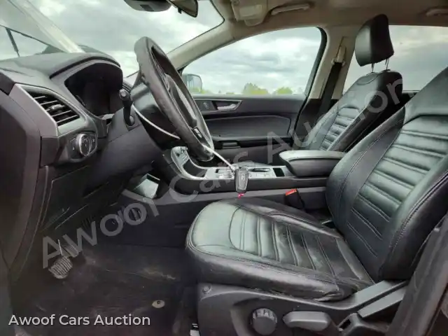 2022 Ford Edge 2FMPK4G99NBA00164 — photo 7 de la vente Copart