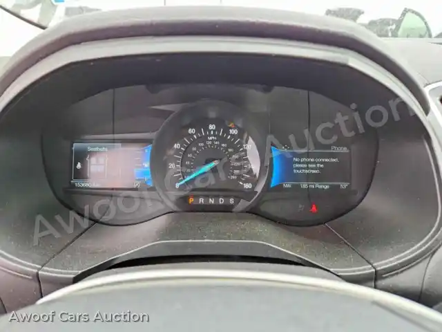 2022 Ford Edge 2FMPK4G99NBA00164 — photo 9 de la vente Copart