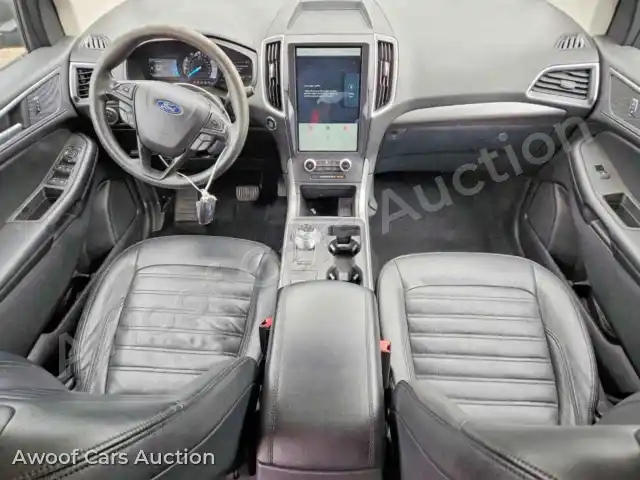 2022 Ford Edge 2FMPK4G99NBA00164 — photo 8 de la vente Copart