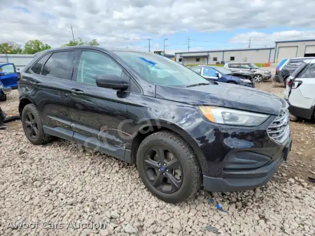 2022 Ford Edge 2FMPK4G99NBA00164 — photo 4 de la vente Copart