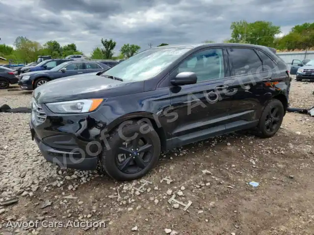 2022 Ford Edge 2FMPK4G99NBA00164 — photo 1 de la vente Copart
