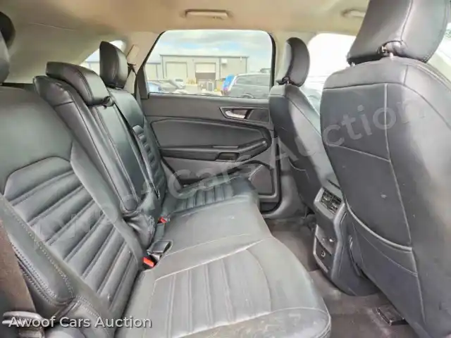2022 Ford Edge 2FMPK4G99NBA00164 — photo 11 de la vente Copart