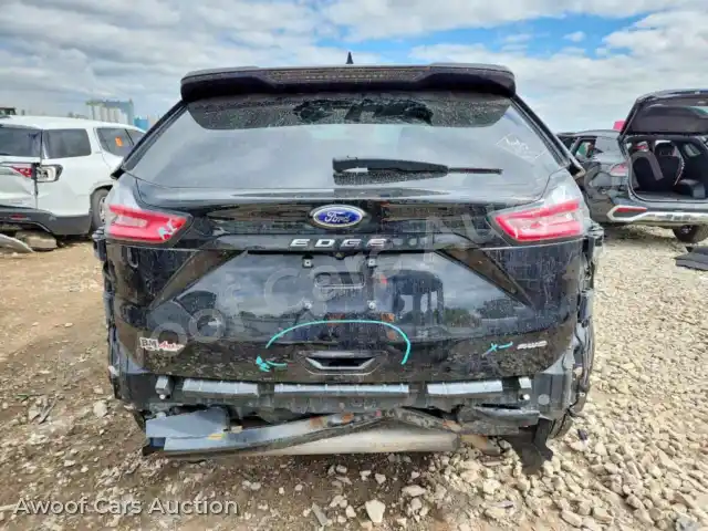 2022 Ford Edge 2FMPK4G99NBA00164 — photo 6 de la vente Copart