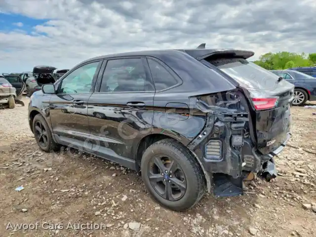 2022 Ford Edge 2FMPK4G99NBA00164 — photo 2 de la vente Copart