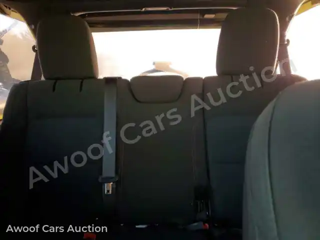 2022 Jeep Wrangler 1C4HJXFN4NW244038 — Copart auction photo 10
