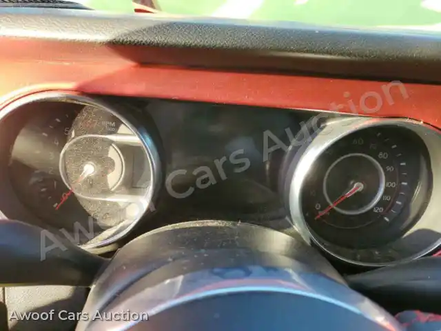 2022 Jeep Wrangler 1C4HJXFN4NW244038 — Copart auction photo 9