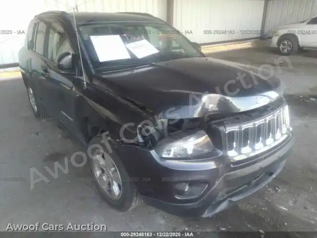 2015 Jeep Compass 1C4NJCBA8FD313812 — Iaai auction photo 6