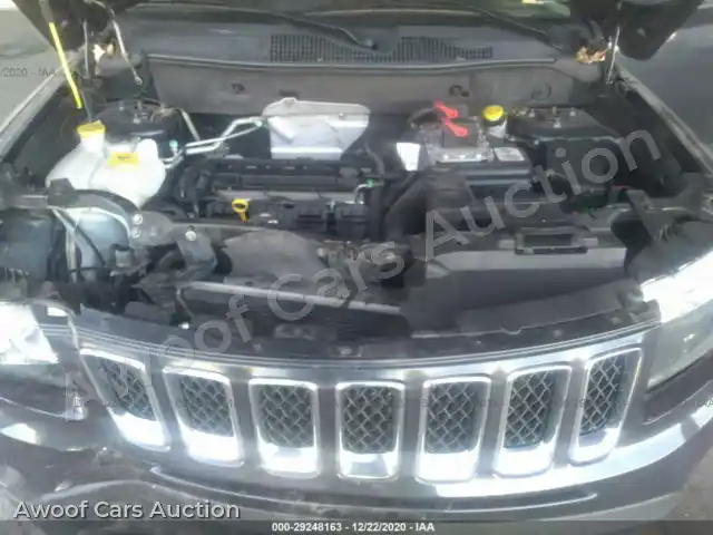 2015 Jeep Compass 1C4NJCBA8FD313812 — Iaai auction photo 10