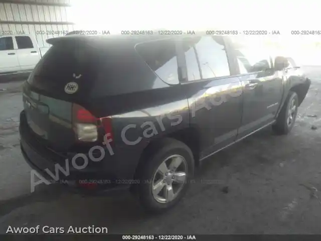 2015 Jeep Compass 1C4NJCBA8FD313812 — Iaai auction photo 4