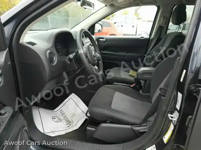 2015 Jeep Compass 1C4NJCBA8FD313812 — Manheim auction photo 3