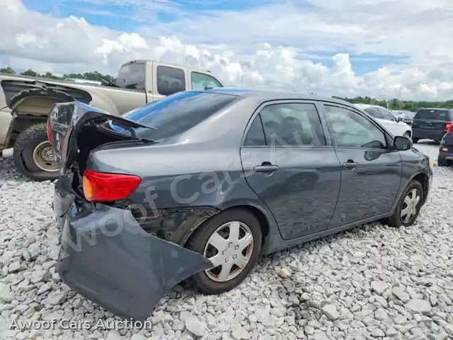 2009 Toyota Corolla 1NXBU40E49Z064012 — Copart auction photo 3