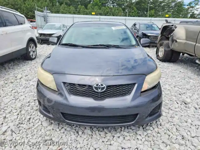 2009 Toyota Corolla 1NXBU40E49Z064012 — Copart auction photo 5