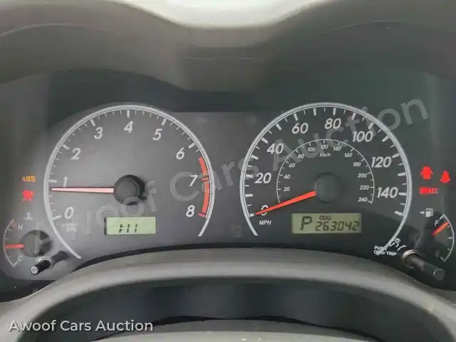 2009 Toyota Corolla 1NXBU40E49Z064012 — Copart auction photo 9