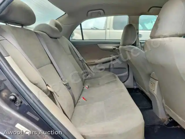 2009 Toyota Corolla 1NXBU40E49Z064012 — Copart auction photo 10