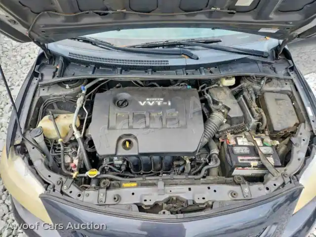 2009 Toyota Corolla 1NXBU40E49Z064012 — Copart auction photo 11