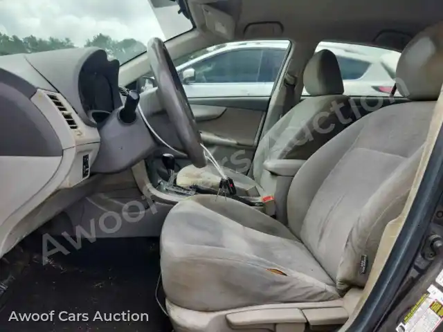 2009 Toyota Corolla 1NXBU40E49Z064012 — Copart auction photo 7