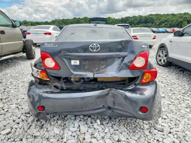 2009 Toyota Corolla 1NXBU40E49Z064012 — Copart auction photo 6