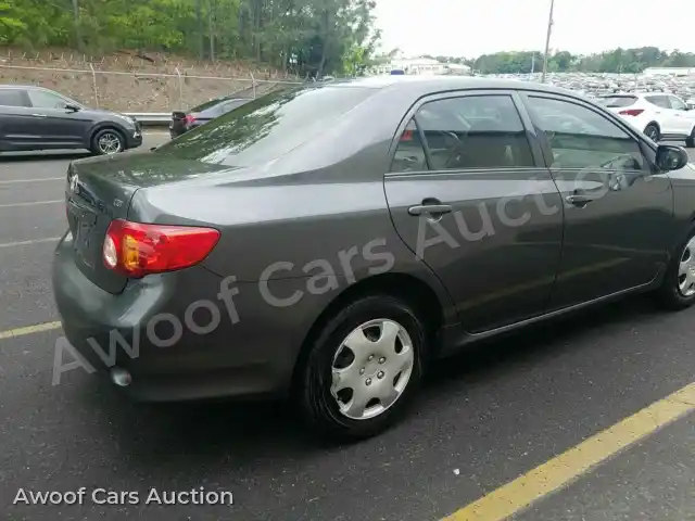 2009 Toyota Corolla 1NXBU40E49Z064012 — Manheim auction photo 2