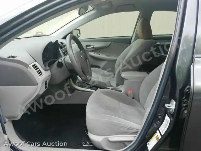 2009 Toyota Corolla 1NXBU40E49Z064012 — Manheim auction photo 3