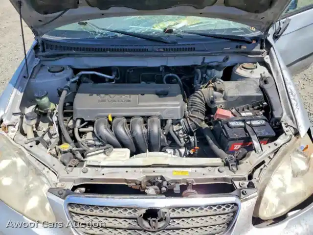 2008 Toyota Corolla 1NXBR32E68Z972369 — hoton gwanjo Copart na 11