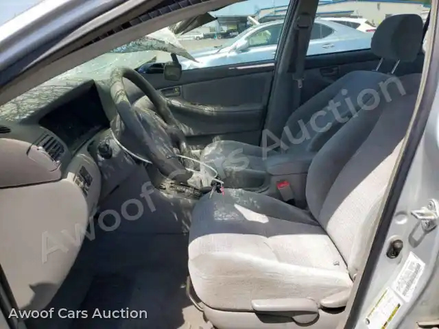 2008 Toyota Corolla 1NXBR32E68Z972369 — hoton gwanjo Copart na 7
