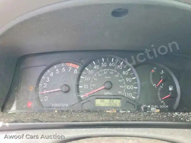 2008 Toyota Corolla 1NXBR32E68Z972369 — hoton gwanjo Copart na 9